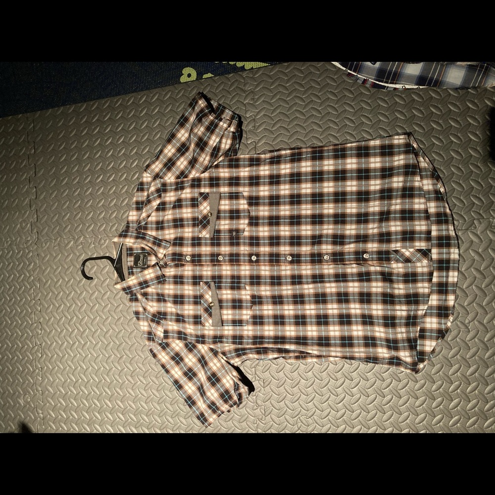 7 Diamonds size M men’s